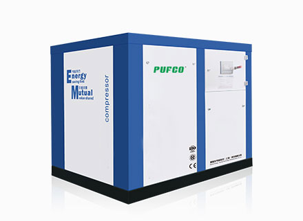 普菲科变频空压机在化工行业的应用