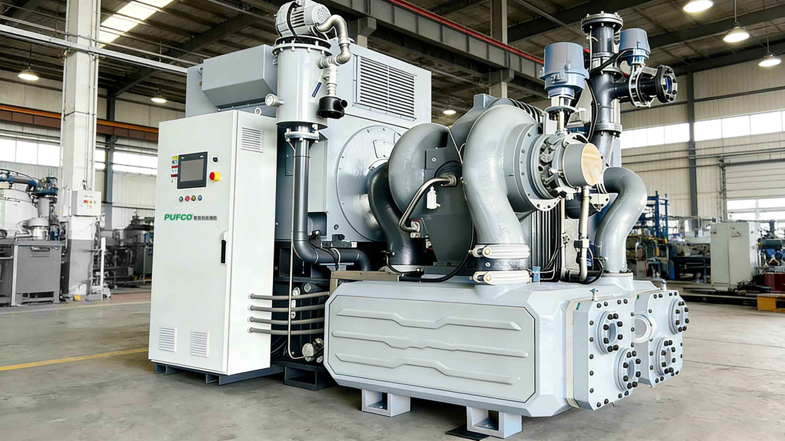 Centrifugal Compressor