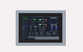Microcomputer control system